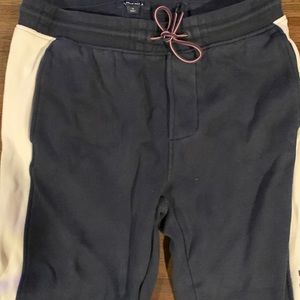 Tommy Hilfiger medium blue sweatpants